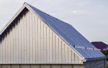 disadvantages of Bonsall corrugated roofing