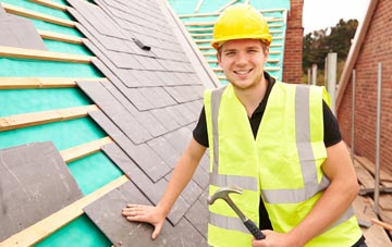 find trusted Bonsall roofers in Derbyshire