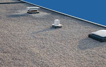 flat roofing Bonsall, Derbyshire