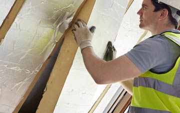 Bonsall loft insulation