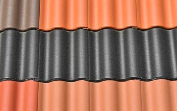 uses of Bonsall plastic roofing