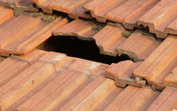 roof repair Bonsall, Derbyshire