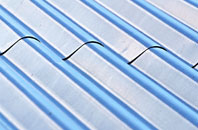 Bonsall corrugated roofing
