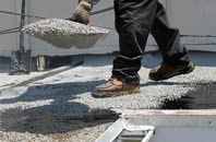 find rated Bonsall flat roofing replacement companies